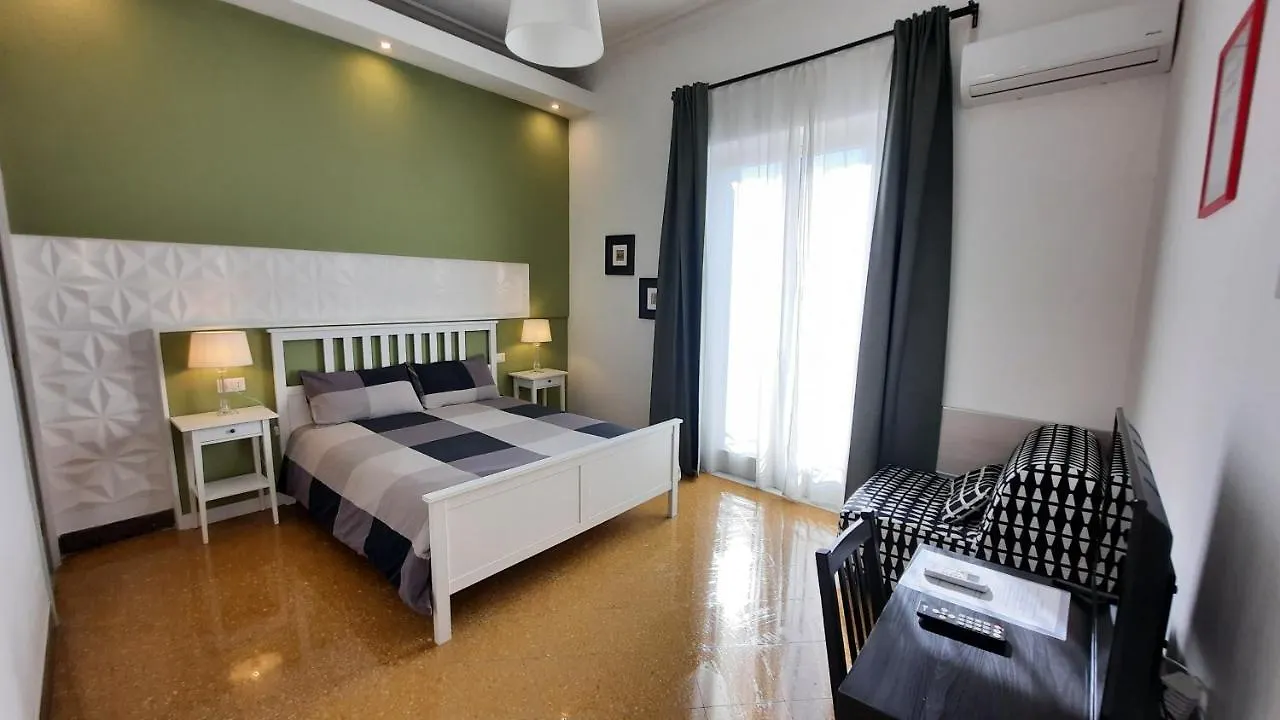 ** Guest house Politeamari Hotel Palermo Italy