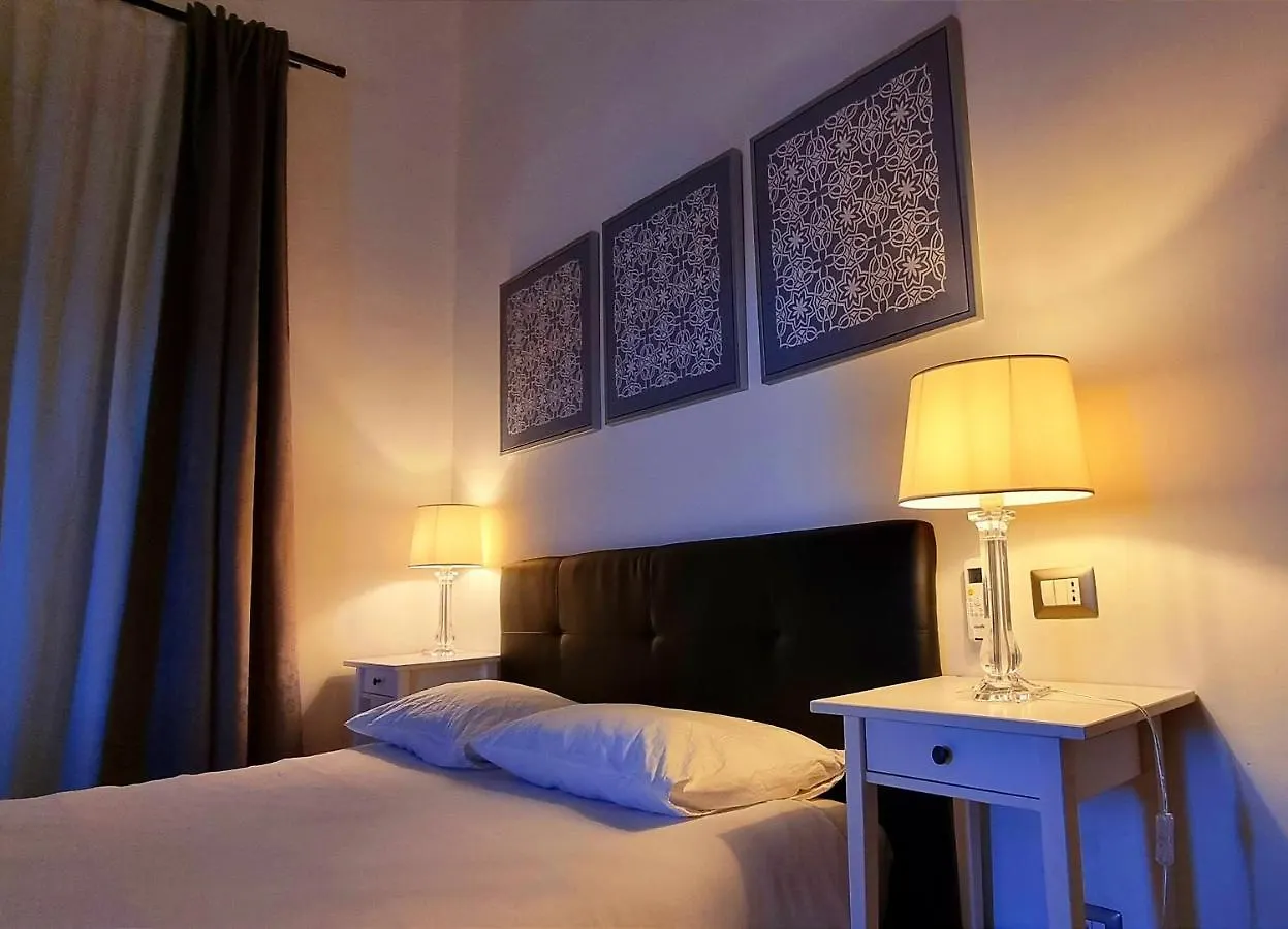 Guest house Politeamari Hotel Palermo