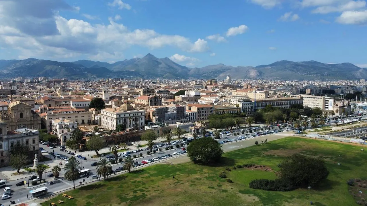 Guest house Politeamari Hotel Palermo