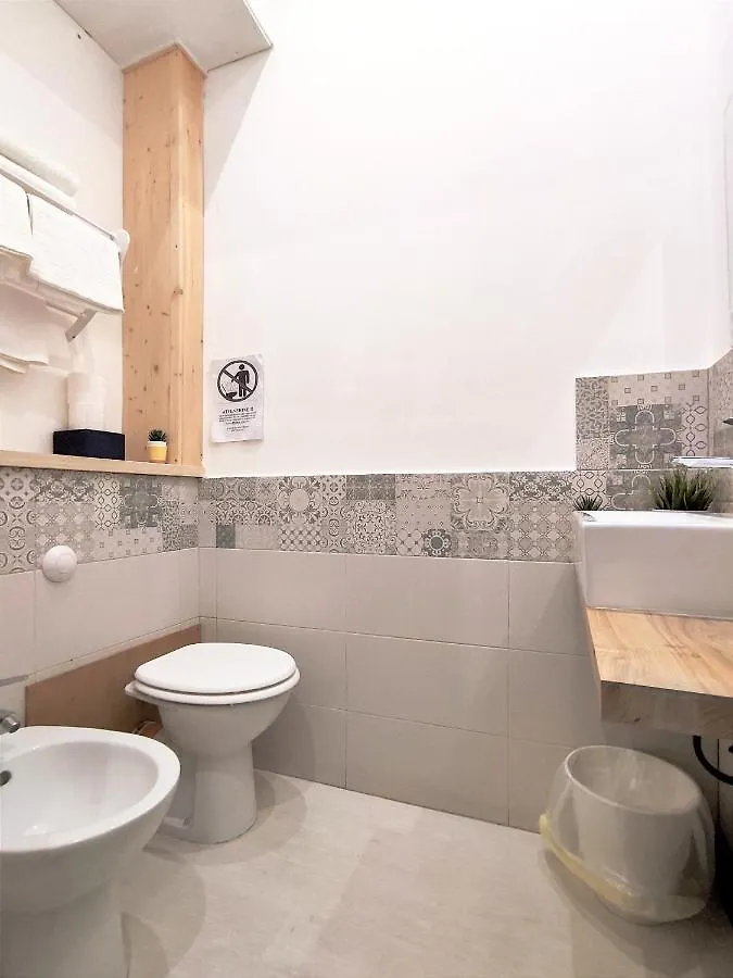 Politeamari Hotel Palermo Guest house